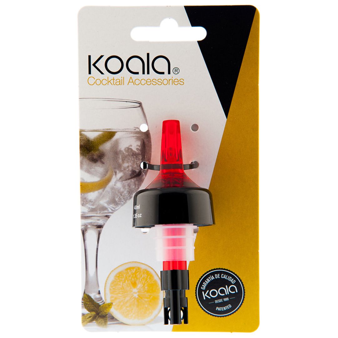 Пробка-дозатор Koala (40 мл) Пробка-дозатор Koala (40 мл)