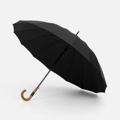 Зонт-трость Cloudfall (черный)