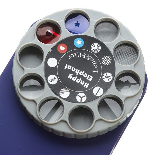 Чехол-объектив iPhone 5 10 в 1 Чехол-объектив iPhone 5 10 в 1