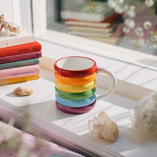 Кружка Rainbow Кружка Rainbow