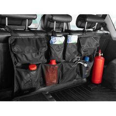Органайзер в багажник автомобиля Ordinare (черный) Органайзер в багажник автомобиля Ordinare (черный)