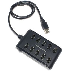 USB Хаб с кнопкой вкл\выкл