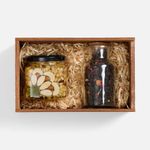 Набор Forest Pump (Малина со сливками)