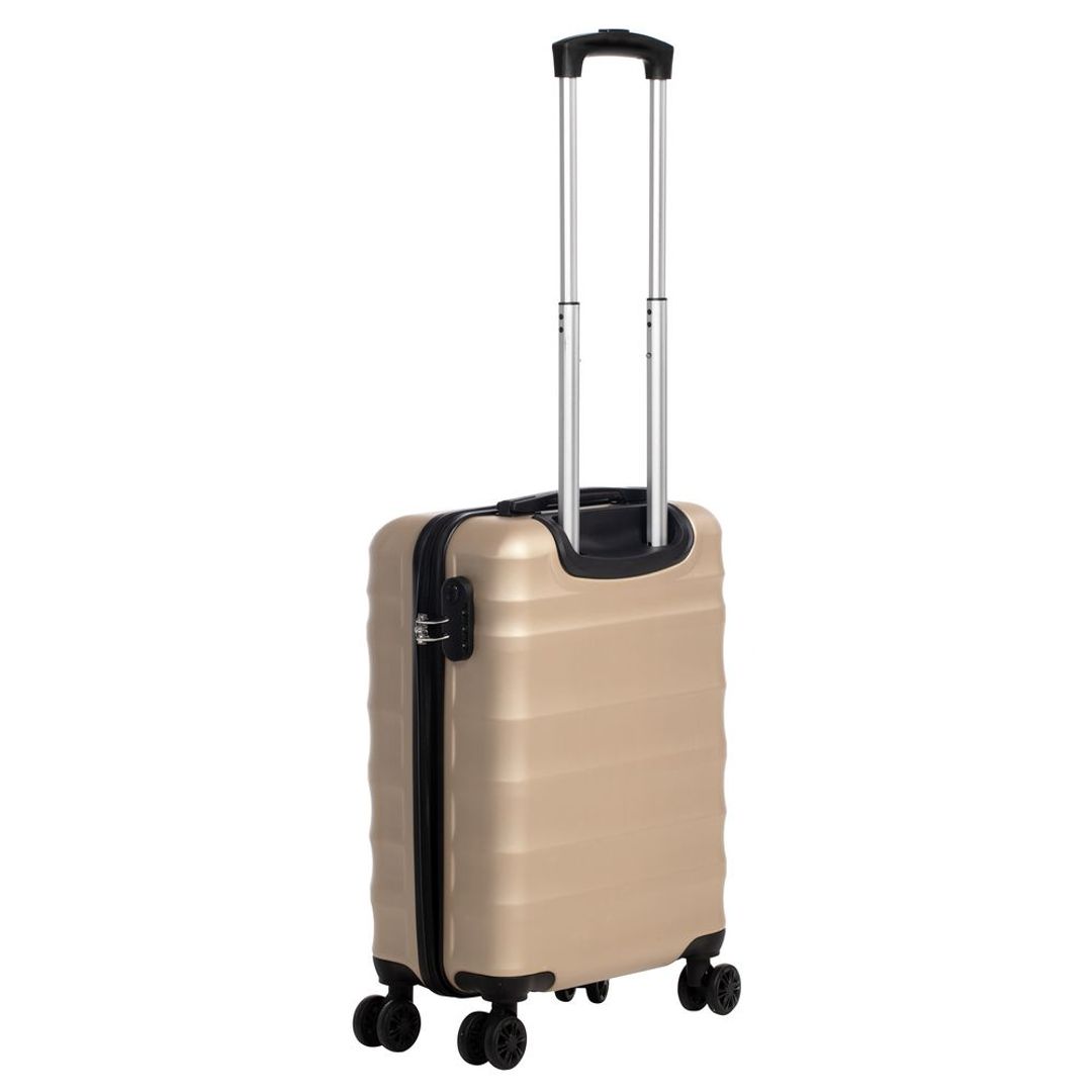Чемодан Fattore S (Бежевый)