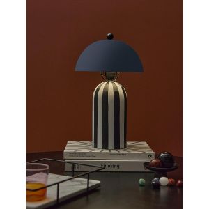 Светильник настольный Anniken, 25х38 см, сумерки