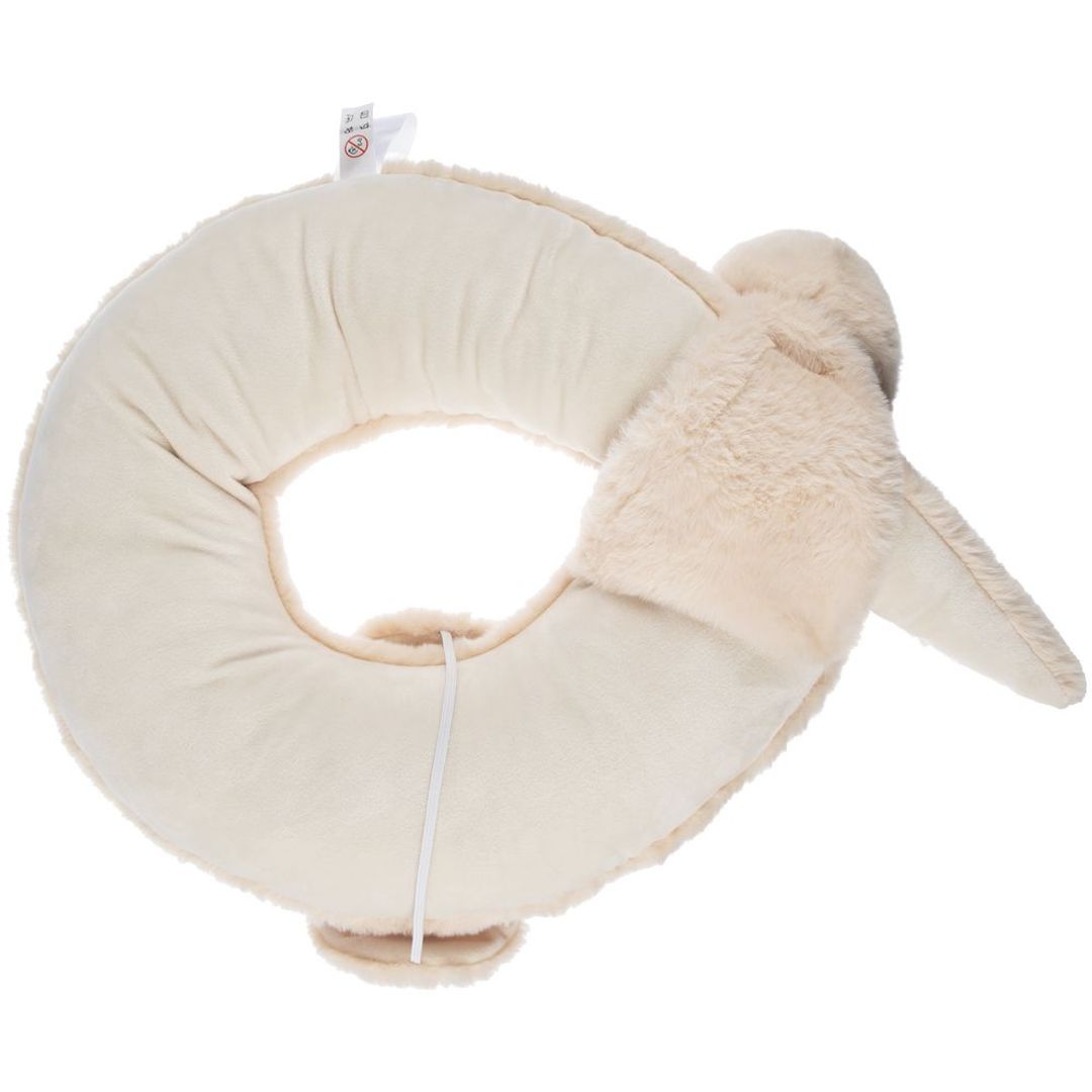 Подушка под шею Kussen Right с маской для сна