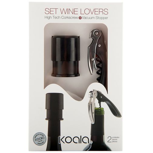 Винный набор Wine Lovers Винный набор Wine Lovers