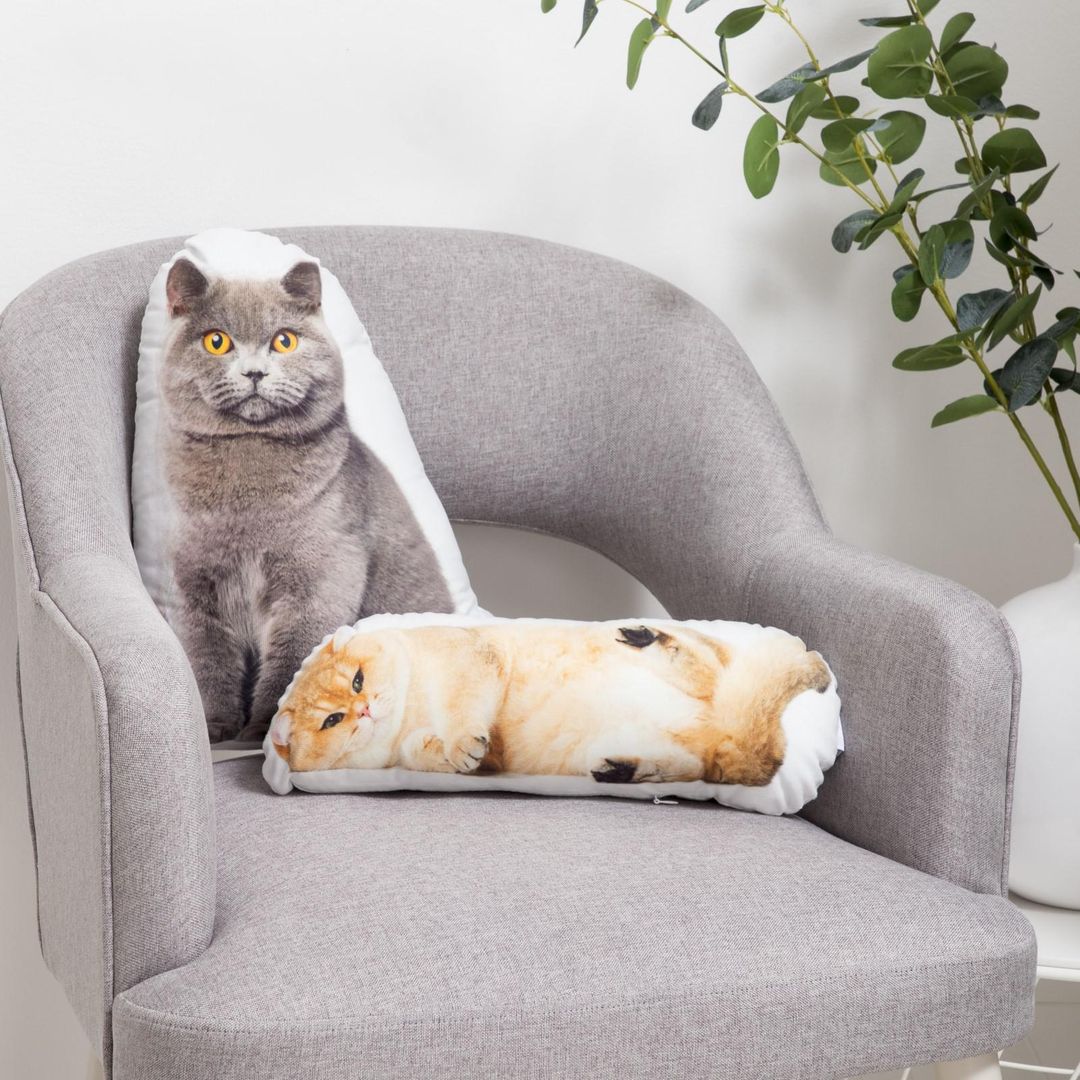 Подушка Кошечка Подушка Кошечка