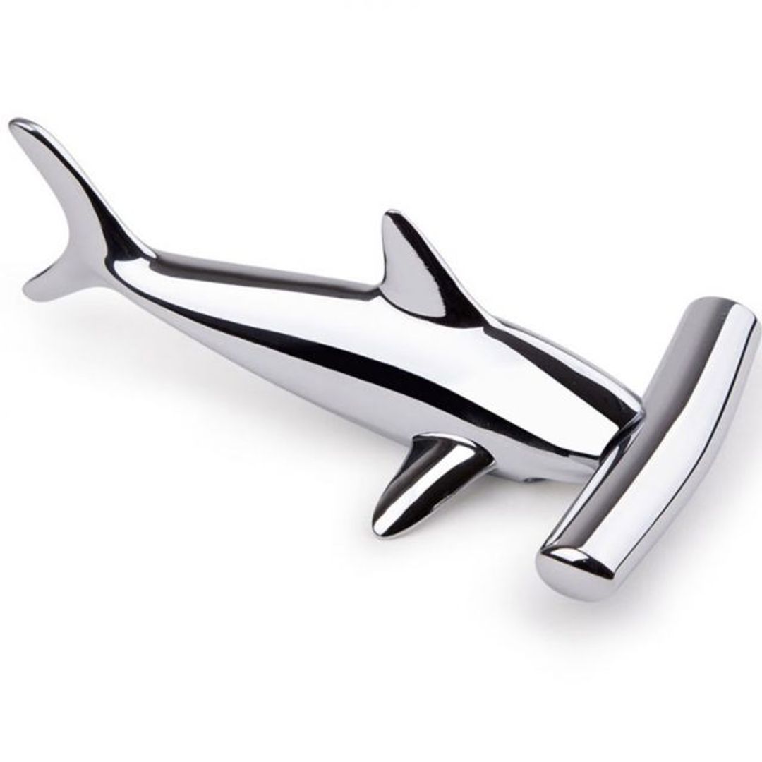 Открывашка-штопор Акула Hammered Head Открывашка-штопор Акула Hammered Head