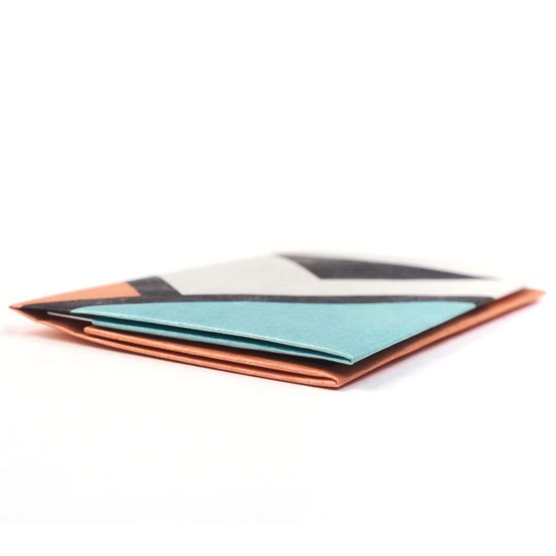 Кардхолдер New wallet New Geometric