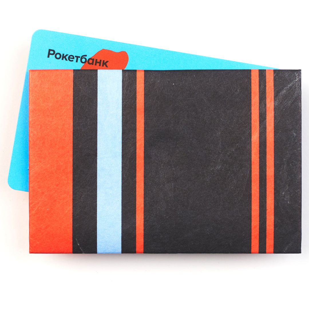 Кардхолдер New wallet New Ribbon