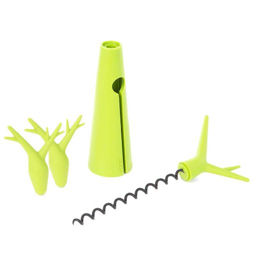 Винный набор Forest (Салатовый)