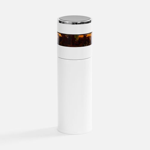 Смарт-бутылка с инфьюзером Thermory ver.2 (белый)