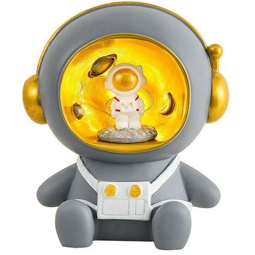 Ночник-копилка Космонавт Ночник-копилка Космонавт