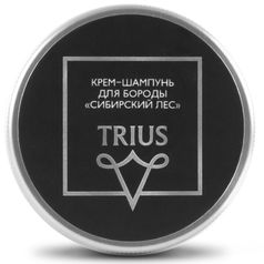 Шампунь для бороды Trius