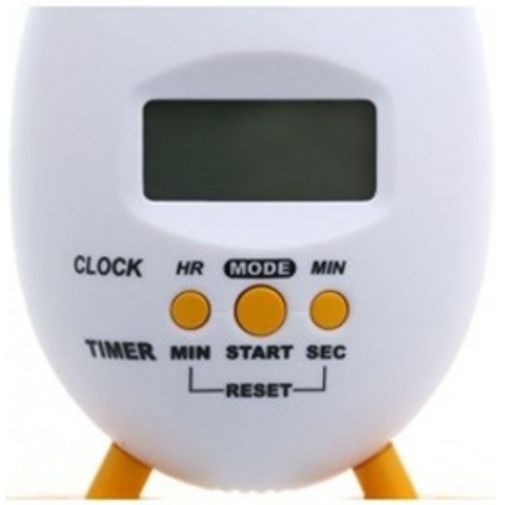 Часы Цыпленок в яйце Часы Цыпленок в яйце