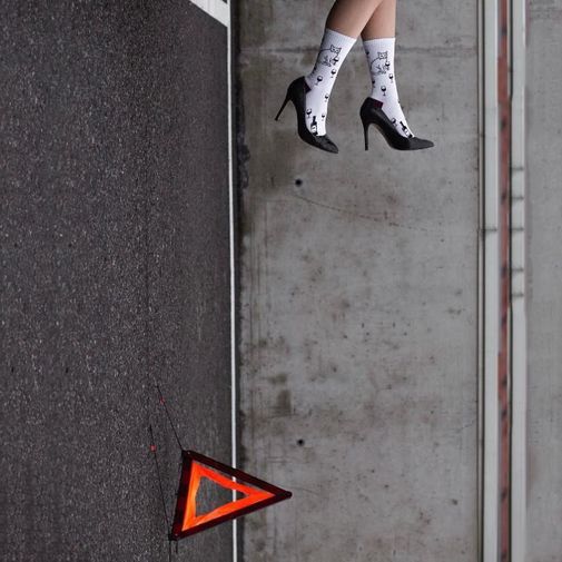 Носки спортивные Идеальный собутыльник (20 см) Носки спортивные Идеальный собутыльник (20 см)