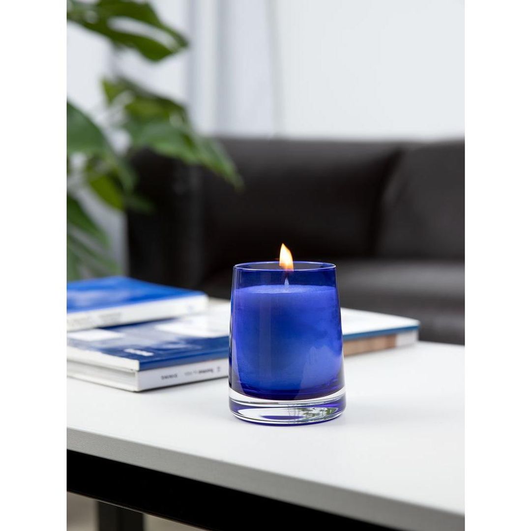 Подарочный набор Fragnola (пряная древесина и кардамон, темно-синий) Подарочный набор Fragnola (пряная древесина и кардамон, темно-синий)