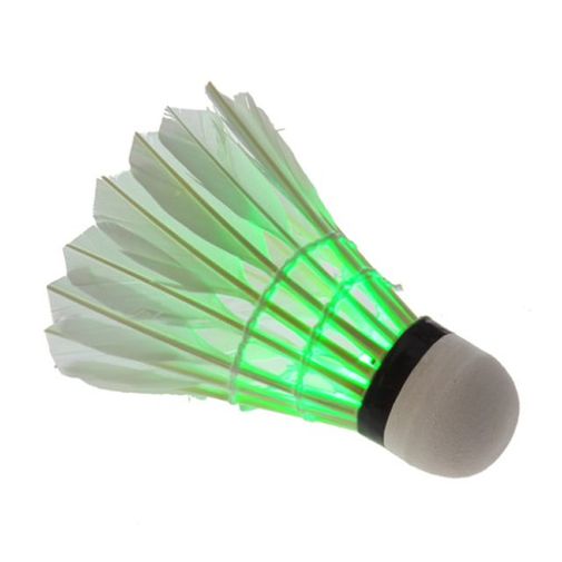 Светящиеся воланы (4 шт.) Светящиеся воланы (4 шт.)