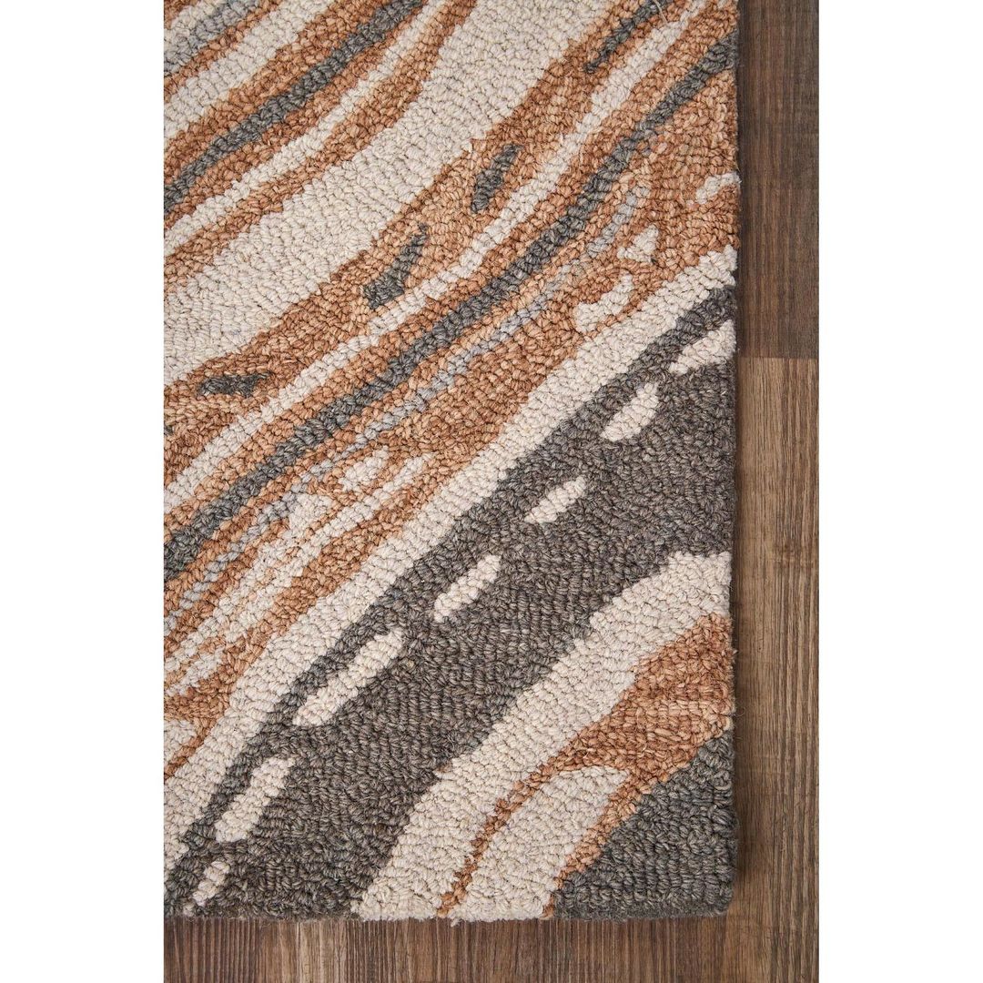 Ковер из шерсти Earth из коллекции Ethnic, 160x230 см