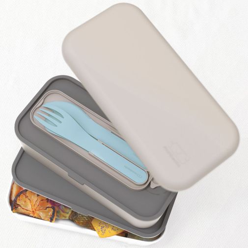 Столовый набор в футляре Monbento Pocket color Столовый набор в футляре Monbento Pocket color