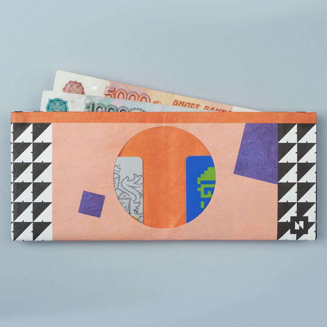 Кошелек New wallet New Modernismo