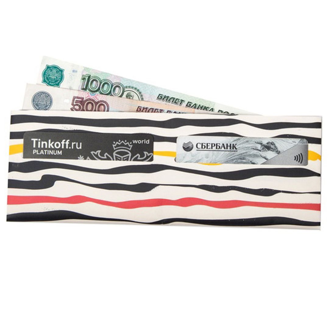 Кошелек Bumaga Line