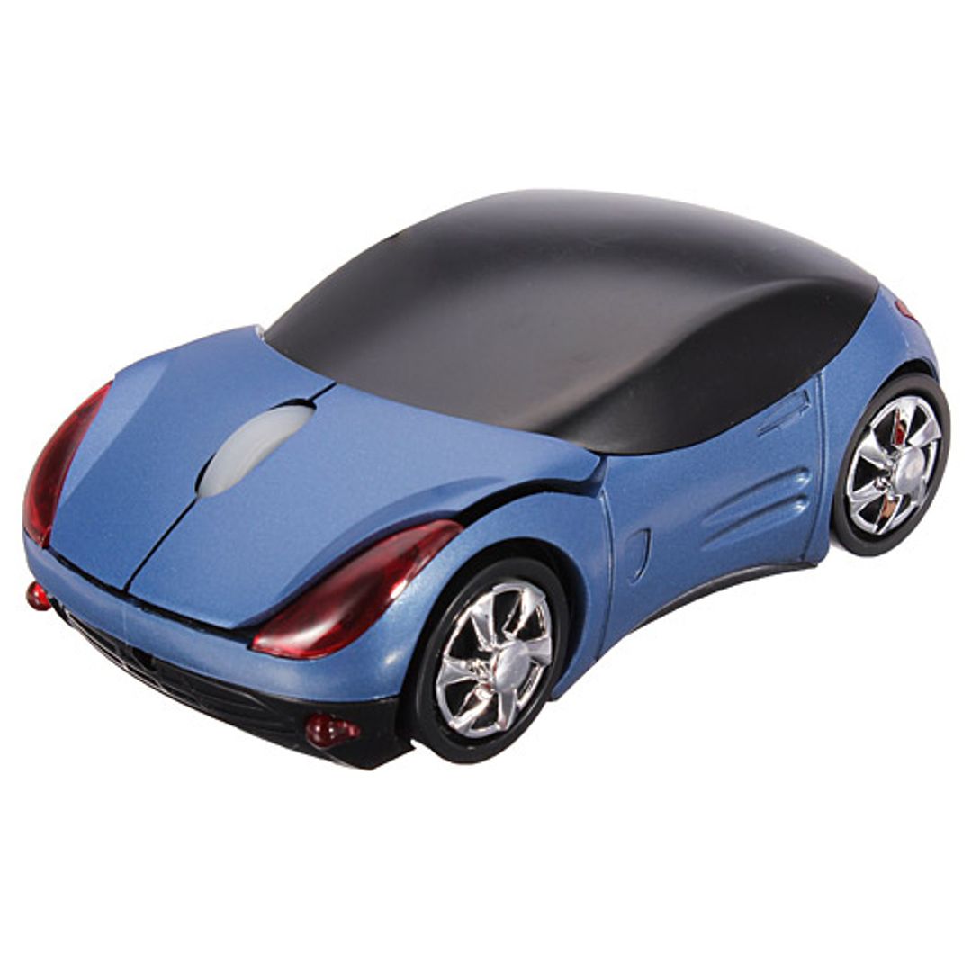 Синий кабриолет Синий кабриолет