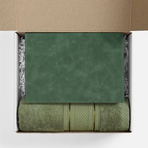 Подарочный набор Urban Home (зеленый)