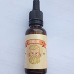 Масло для бороды Borodist Beard Oil Classic (30 мл) Отзыв