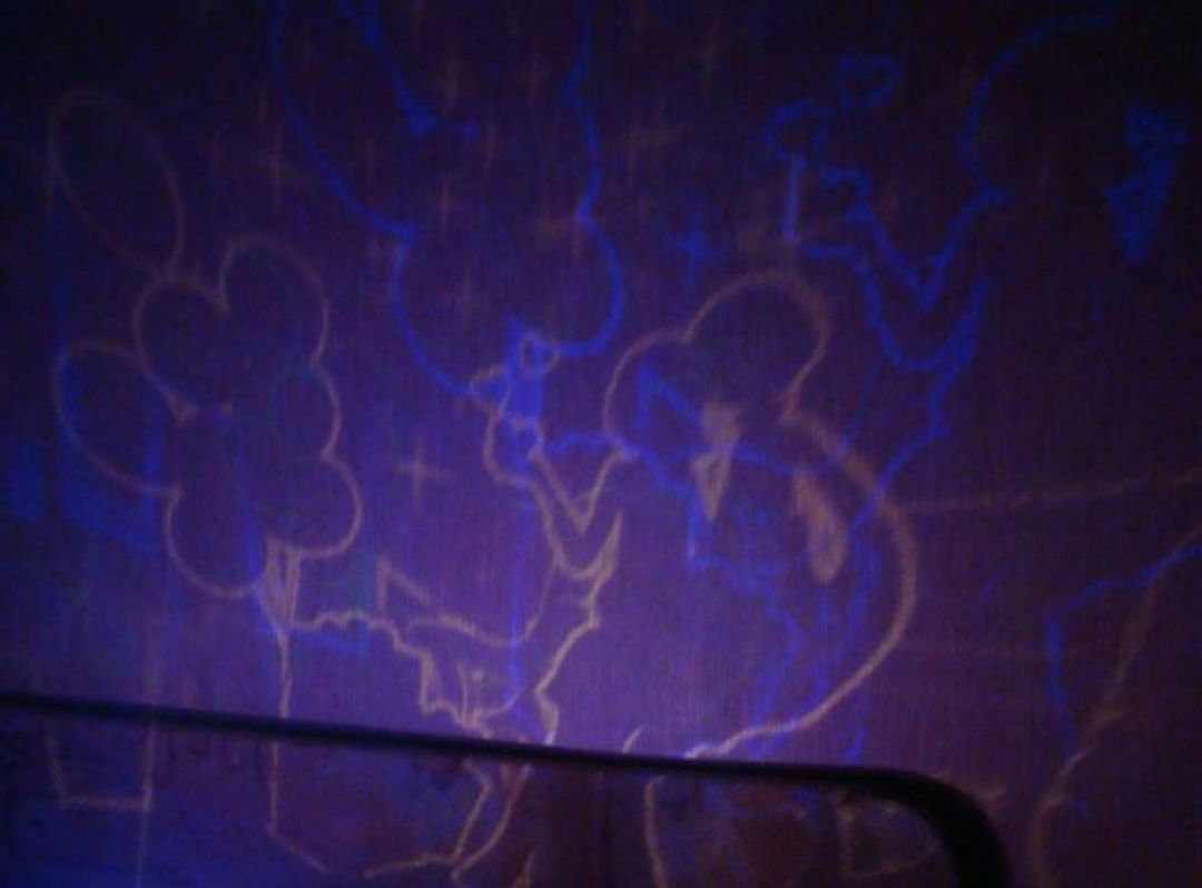 Ночник Проектор Romantic Master