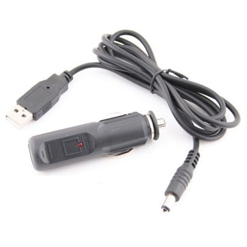 Кружка с подогревом от прикуривателя и USB