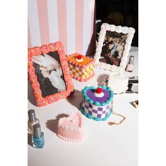 Шкатулка для украшений Sweetie, Rectangle Cake Шкатулка для украшений Sweetie, Rectangle Cake