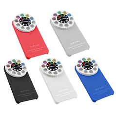 Чехол-объектив iPhone 5 10 в 1