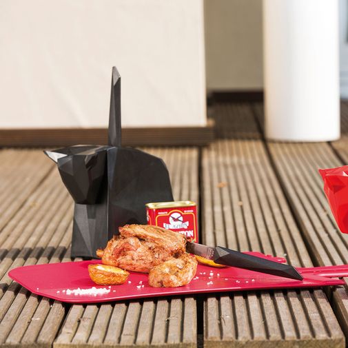 Набор ножей для стейков в подставке Pablo Набор ножей для стейков в подставке Pablo