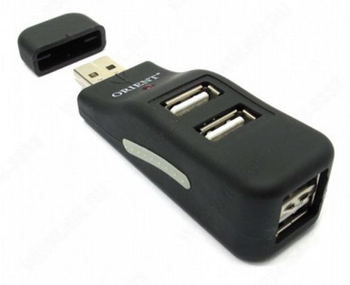 USB Хаб CU-210 USB Хаб CU-210