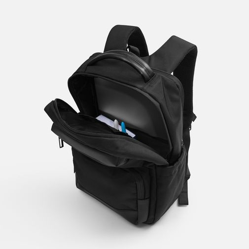 Рюкзак nowaPolis (черный)