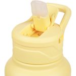 Термобутылка Fujisan XL (Желтая)