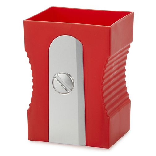 Органайзер для канцелярии Точилка Sharpener (Красный) Органайзер для канцелярии Точилка Sharpener (Красный)