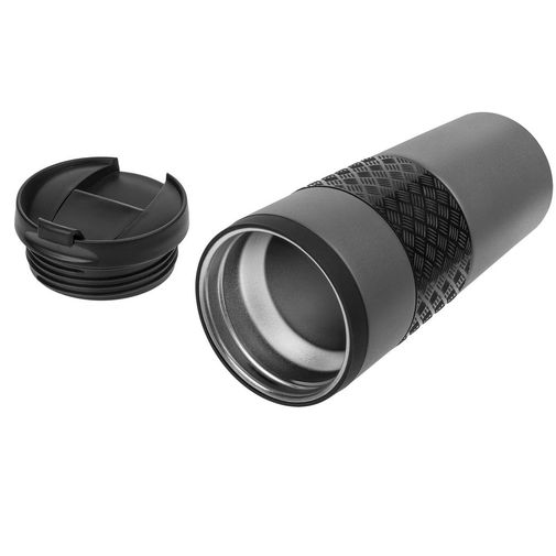 Термостакан Hard Work (Графит)