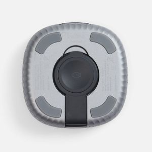 Складная станция беспроводной зарядки flowPad (серый) Складная станция беспроводной зарядки flowPad (серый)