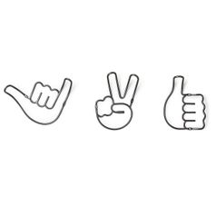 Крючки настенные Handy