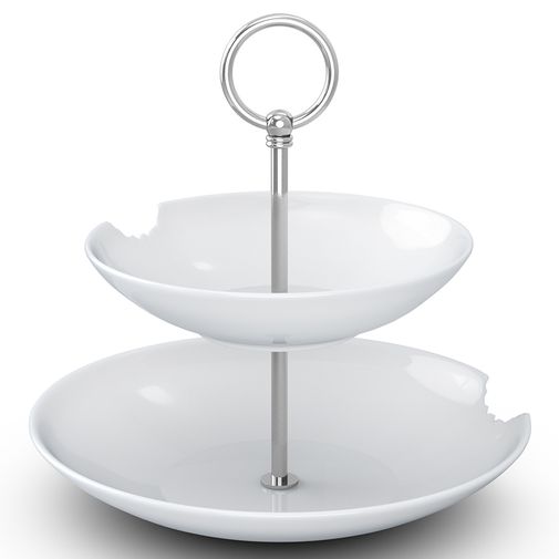 Этажерка Tassen with bite Этажерка Tassen with bite