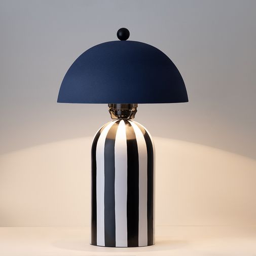 Светильник настольный Anniken, 25х38 см, сумерки