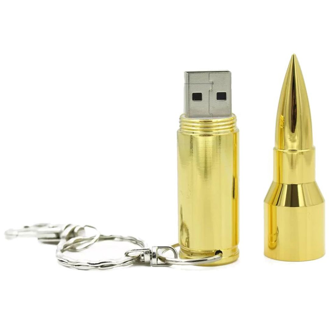 Флешка Пуля АКМ 32 Гб