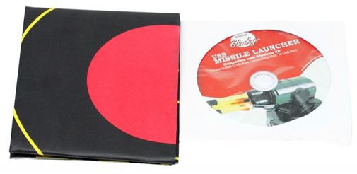 USB Ракетная установка USB Ракетная установка