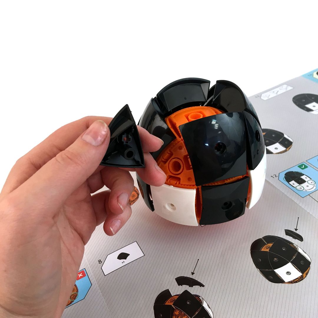 Магнитный конструктор Animag Пингвин Магнитный конструктор Animag Пингвин