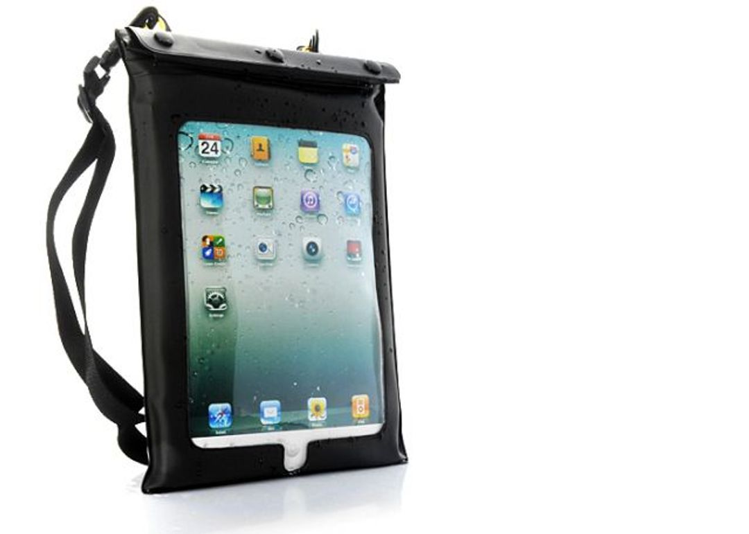 Водонепроницаемый чехол для iPad Водонепроницаемый чехол для iPad