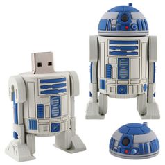 Флешка Star Wars R2D2 16 Гб