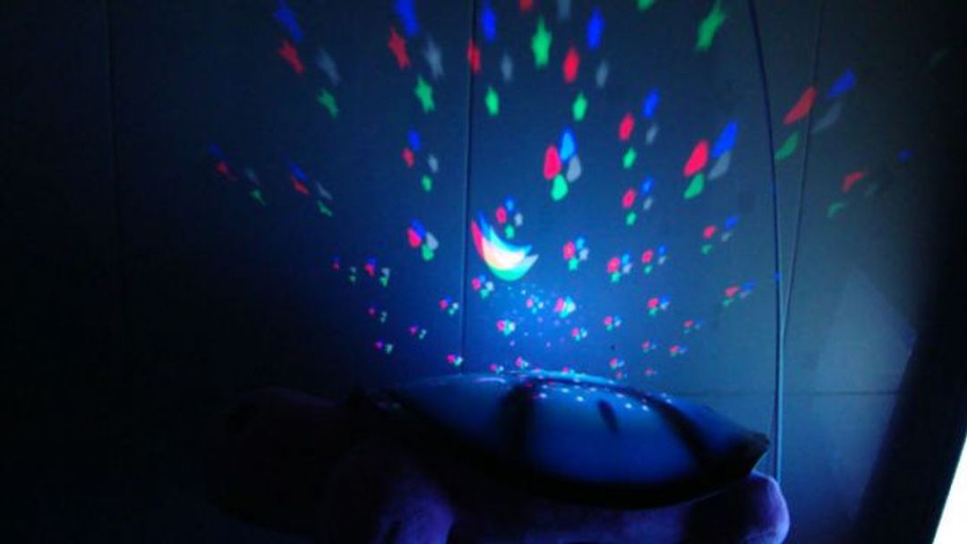 Проектор Морская черепашка Девочка Проектор Морская черепашка Девочка